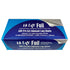 Hi Lift Foil 500 Pre Cut Long Sheets 18 Micron Silver 275mm x 125mm