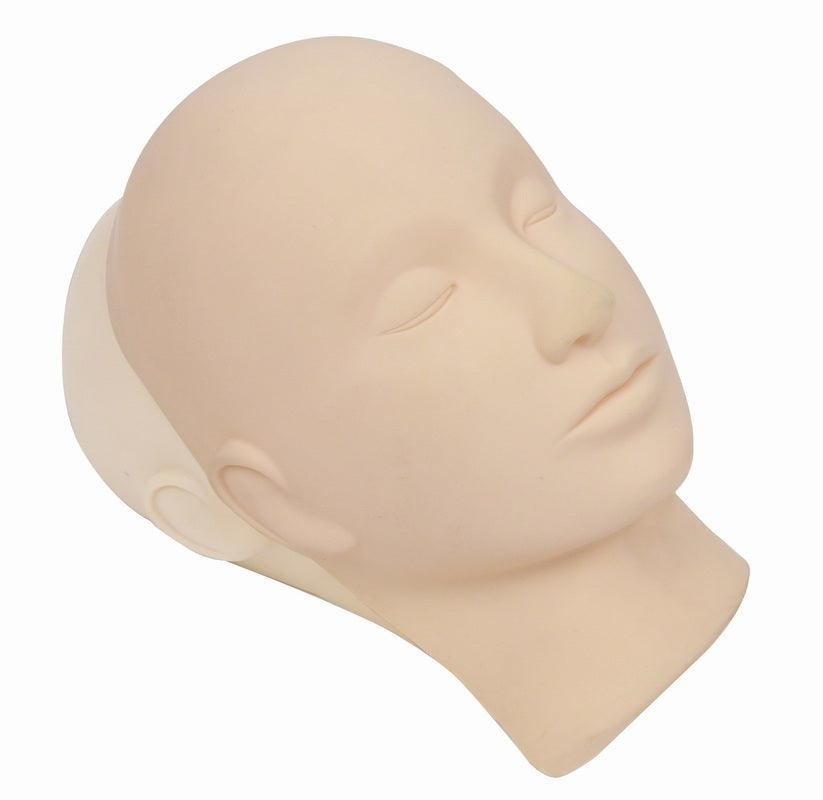 AMW Beauty Training Mask - Used with MA205 mannequin base