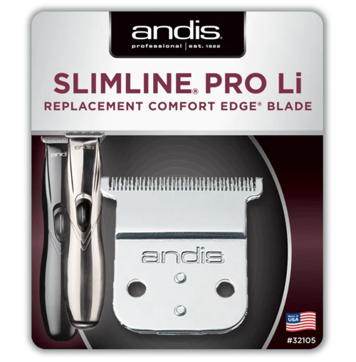 ANDIS Replacement Blade for: D8 Trimmer - Slimline Pro Series