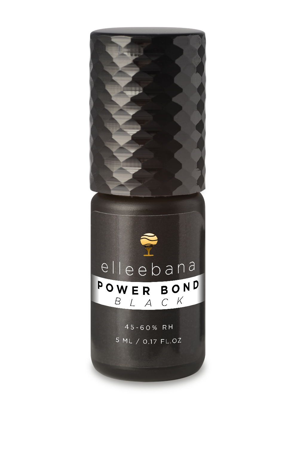 Elleebana Power Bond Black Glue 5ml