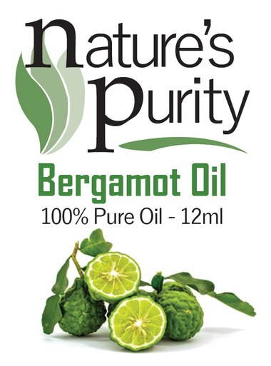 Bergamot Oil 12ml