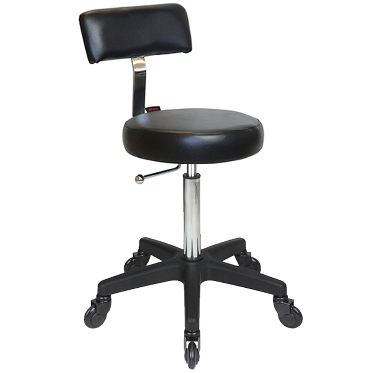 Sprint - Black Base - (Black Upholstery)   With
CLICK'NCLEAN Castors