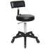 Sprint - Black Base - (Black Upholstery)   With
CLICK'NCLEAN Castors