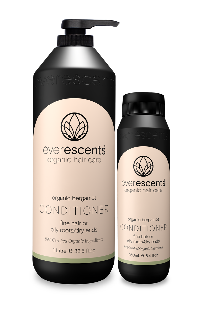 EverEscents Organic Bergamot conditioner 5Ltr Refill