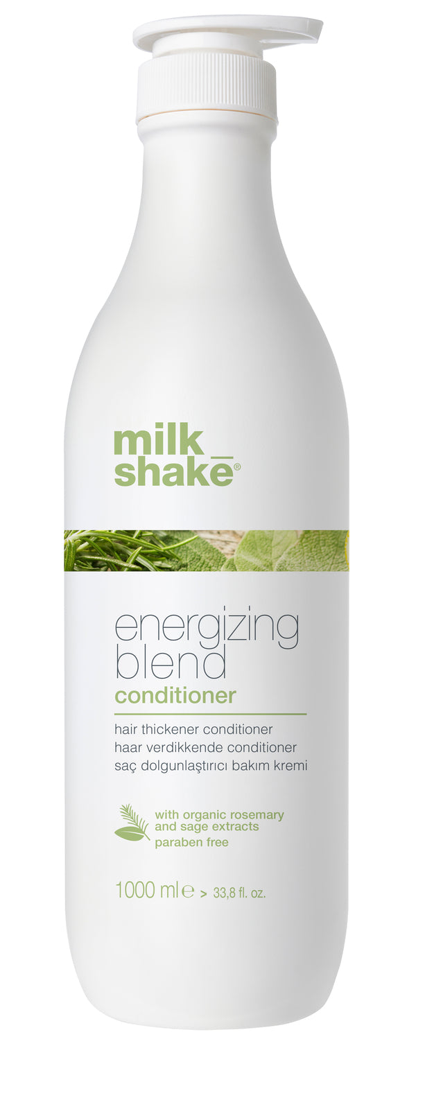 Milkshake energizing blend conditioner 1 Litre