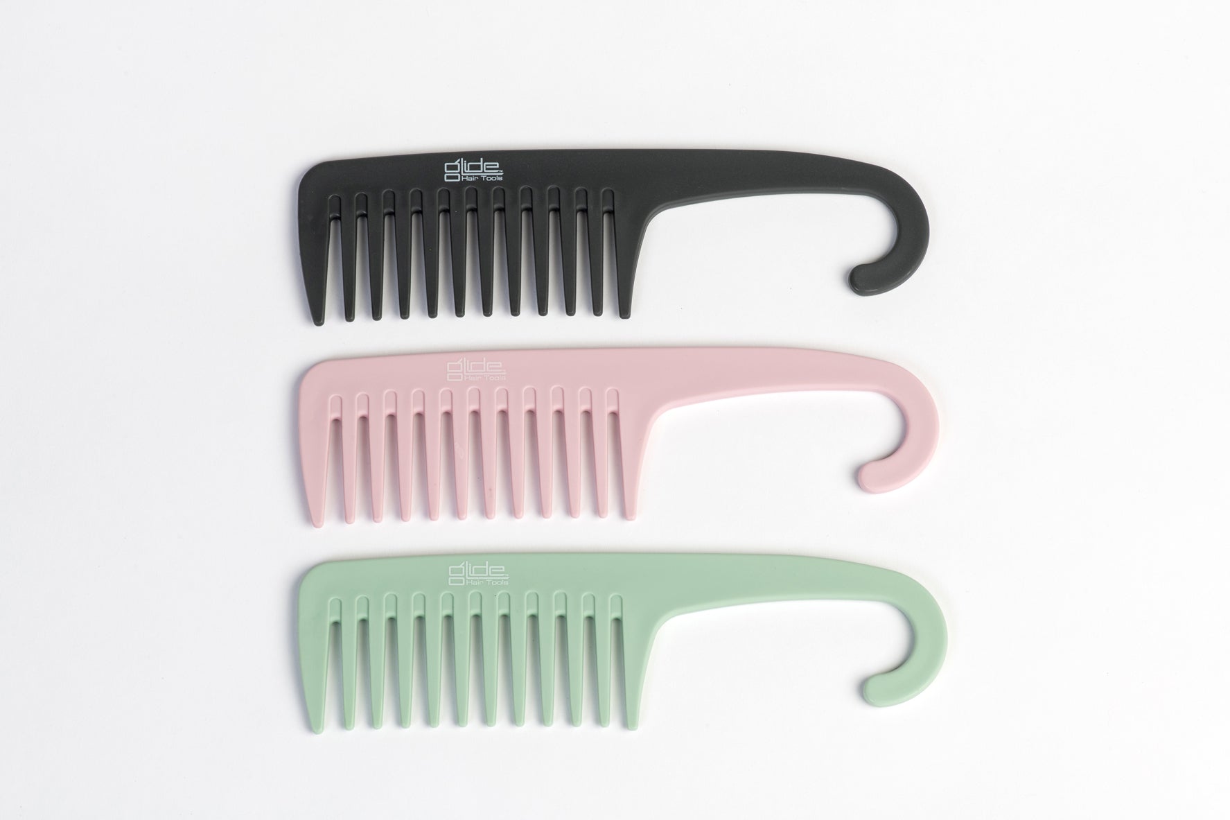 Glide Shower Comb - Assorted Colours