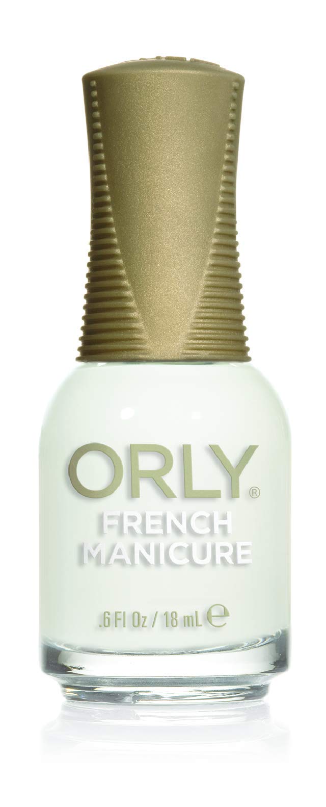 Orly Nail Lacquer French Man, 06 Fluid Ounce French Man Sheer Beauty [DEL]