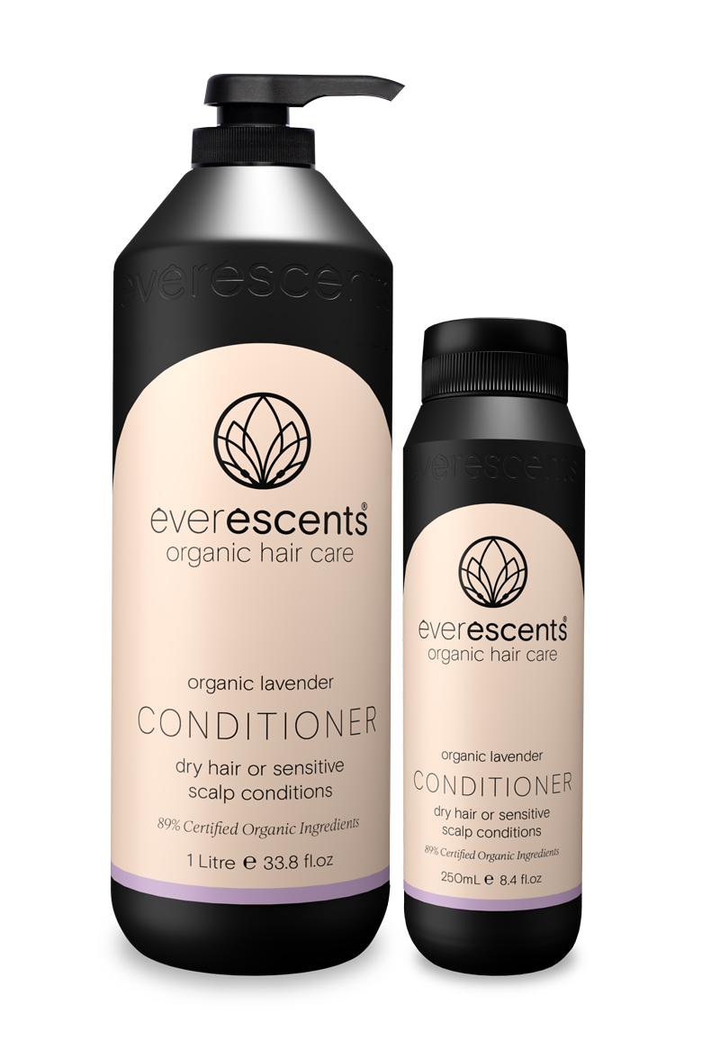 EverEscents Organic Lavender conditioner 5Ltr Refill