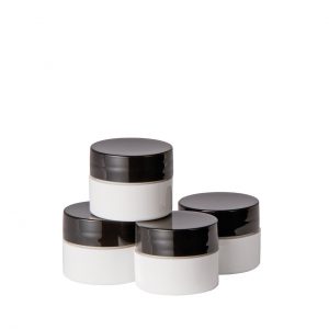 Young Nails 7g Mixing Jars (white)