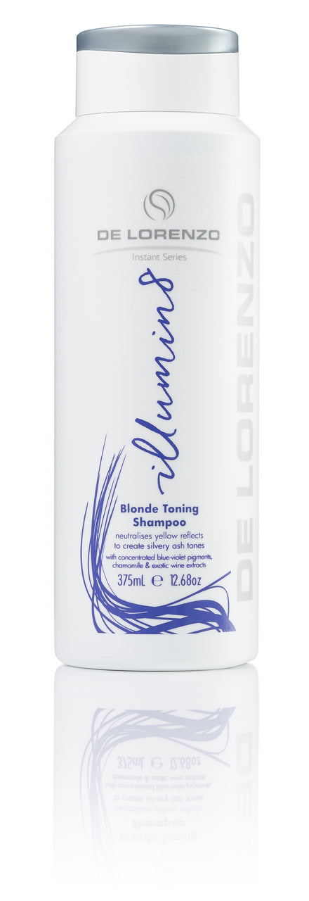 De Lorenzo Illumin8 Shampoo 375mL