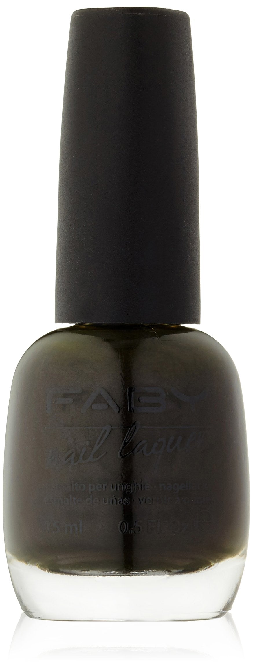 Faby Nail Lacquer, Don't Panic!, 15 ml