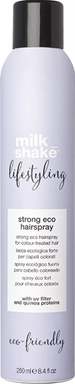 Milkshake lifestyling strong eco hairspray 250ml