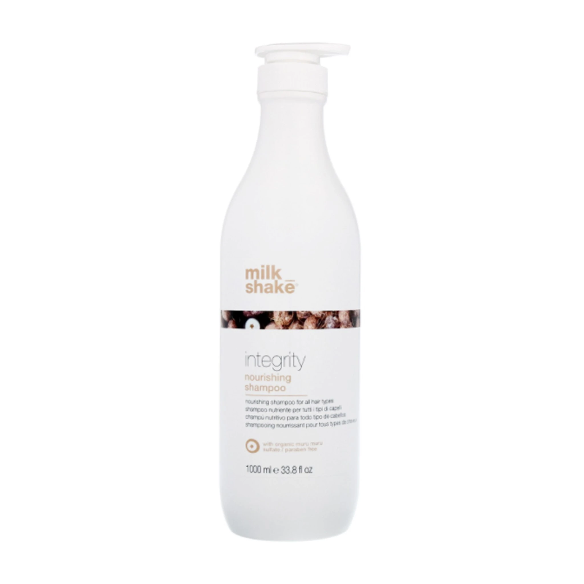 Milkshake integrity nourishing shampoo 1 Litre