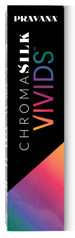 PRAVANA ChromaSilk Vivid PASTELS  Pretty in Pink 90ml