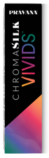 PRAVANA ChromaSilk Vivid CRYSTAL Garnet 90ml