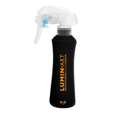 LuminArt Rubber Water Bottle