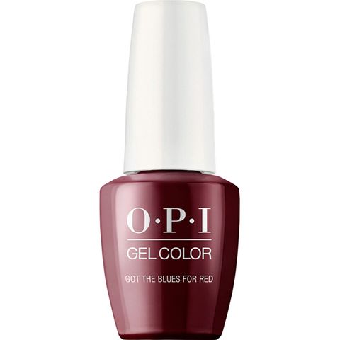 OPI GC - GOT THE BLUES FOR RED 15ml