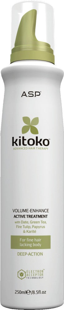 A.S.P Kitoko Volume Enhance Active Treatment 250ml