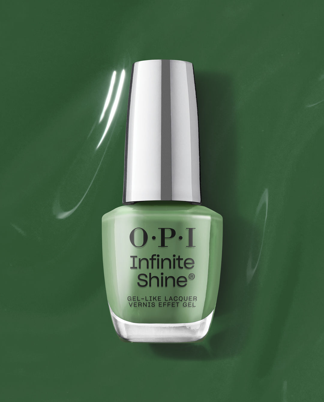OPI IS - Happily Evergreen After 15ml