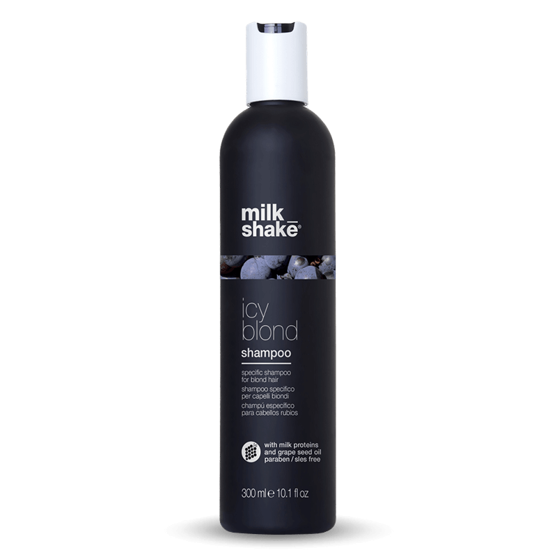 Milkshake icy blond shampoo 300ML