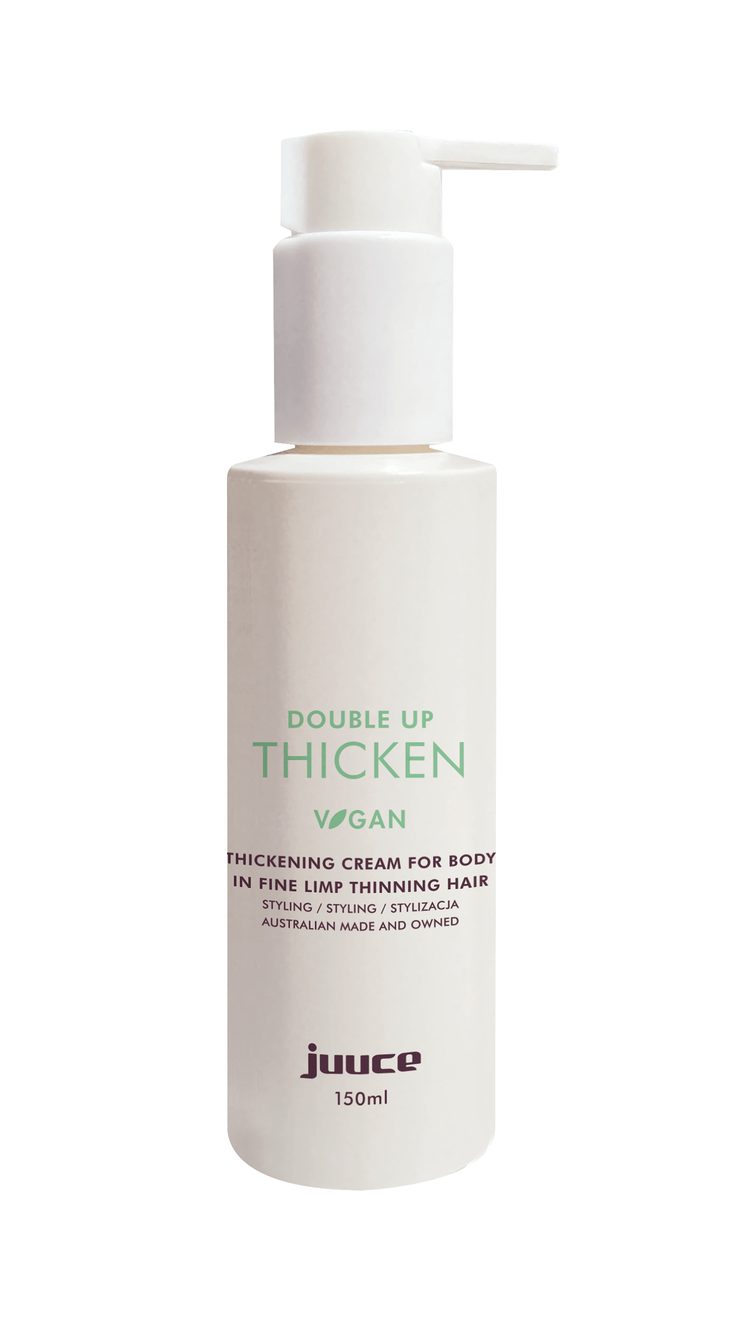 Juuce DOUBLE UP THICKEN 150ML