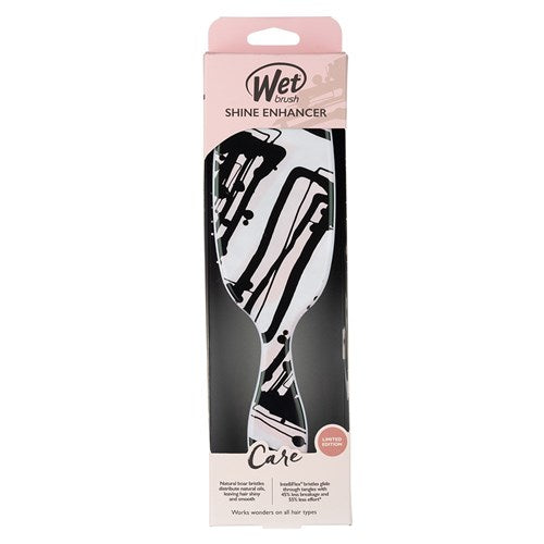 WetBrush Shine Enhancer-Watercolor-Pink Lines