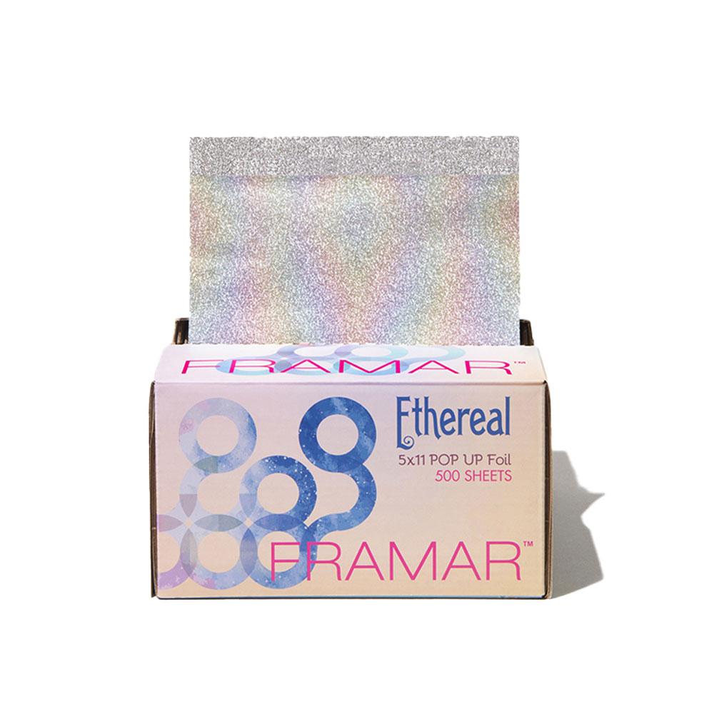 FRAMAR Pop Up Ethereal 5x11 - 500 Sheets 12.7cm x 27.9cm