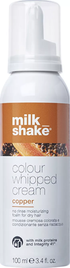 Milkshake color whipped cream COPPER 100ML