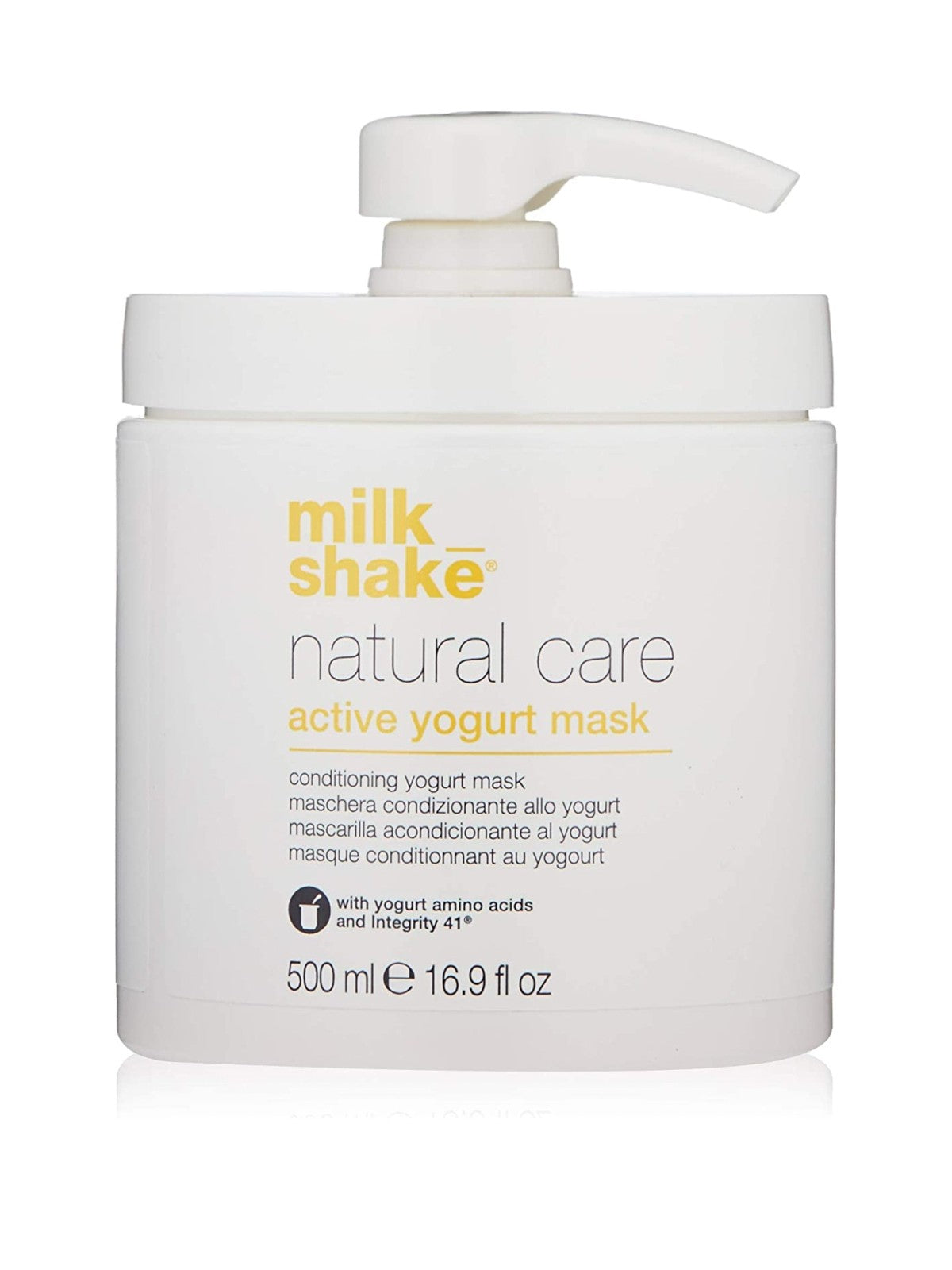 Milkshake active yogurt mask 500ML