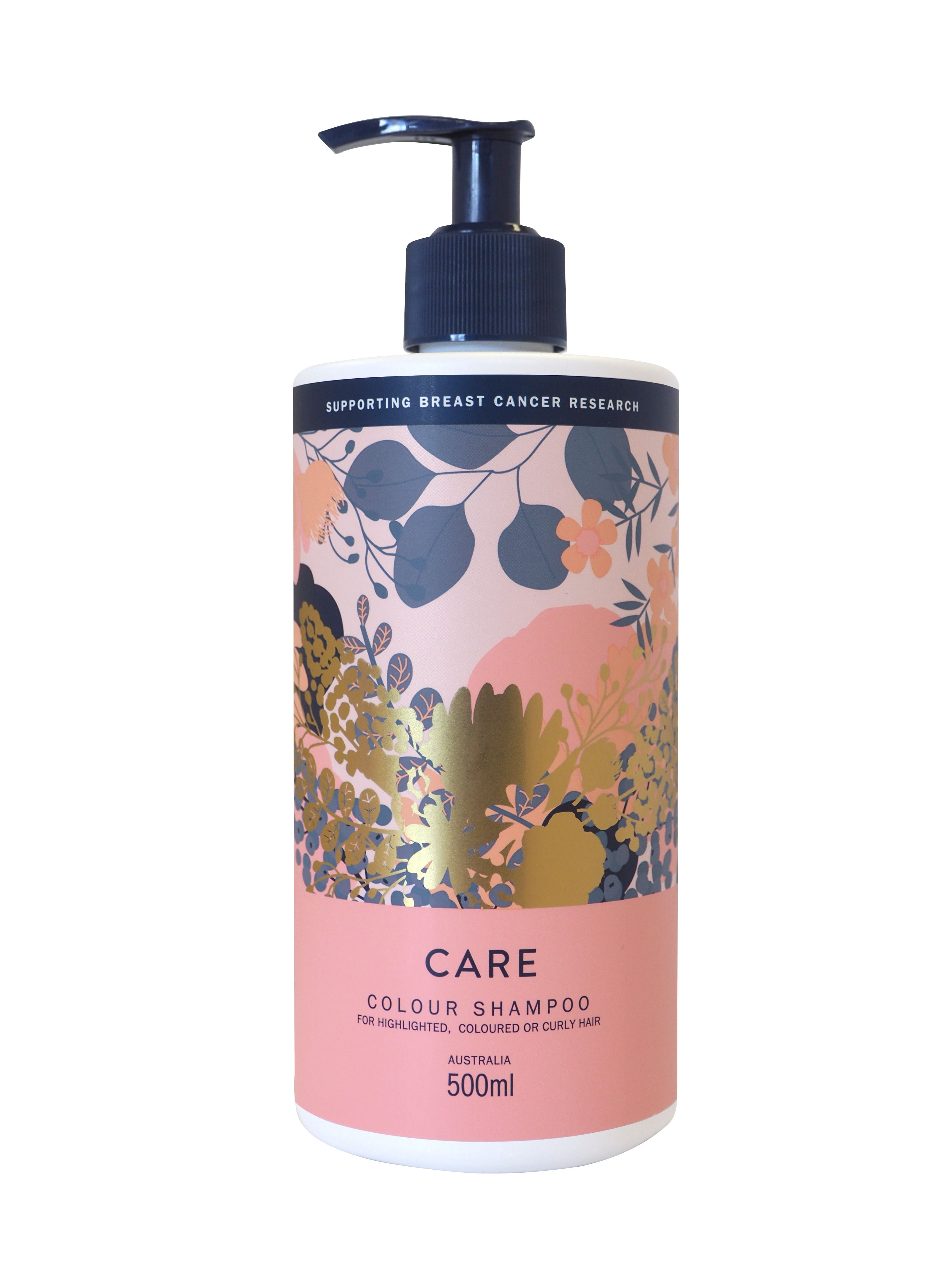 NAK Care Coloured Shampoo 500ml