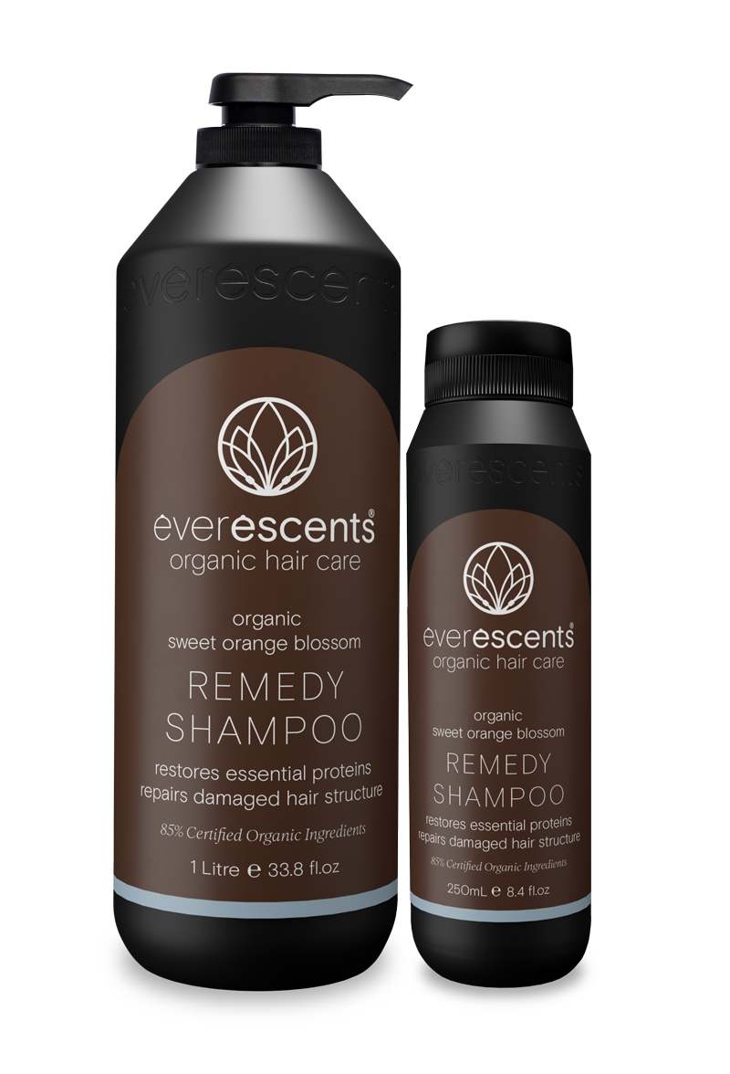 EverEscents Organic Remedy Shampoo 5Ltr Refill
