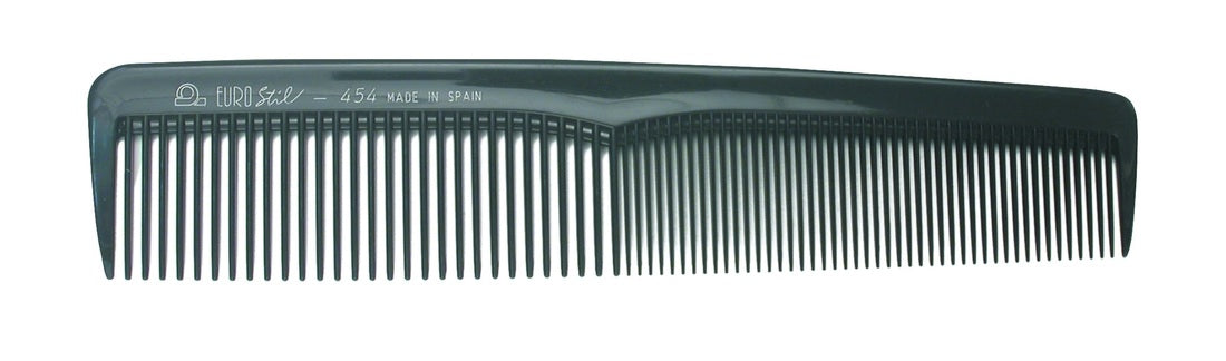EuroStil #454 Large Styling Comb 190mm