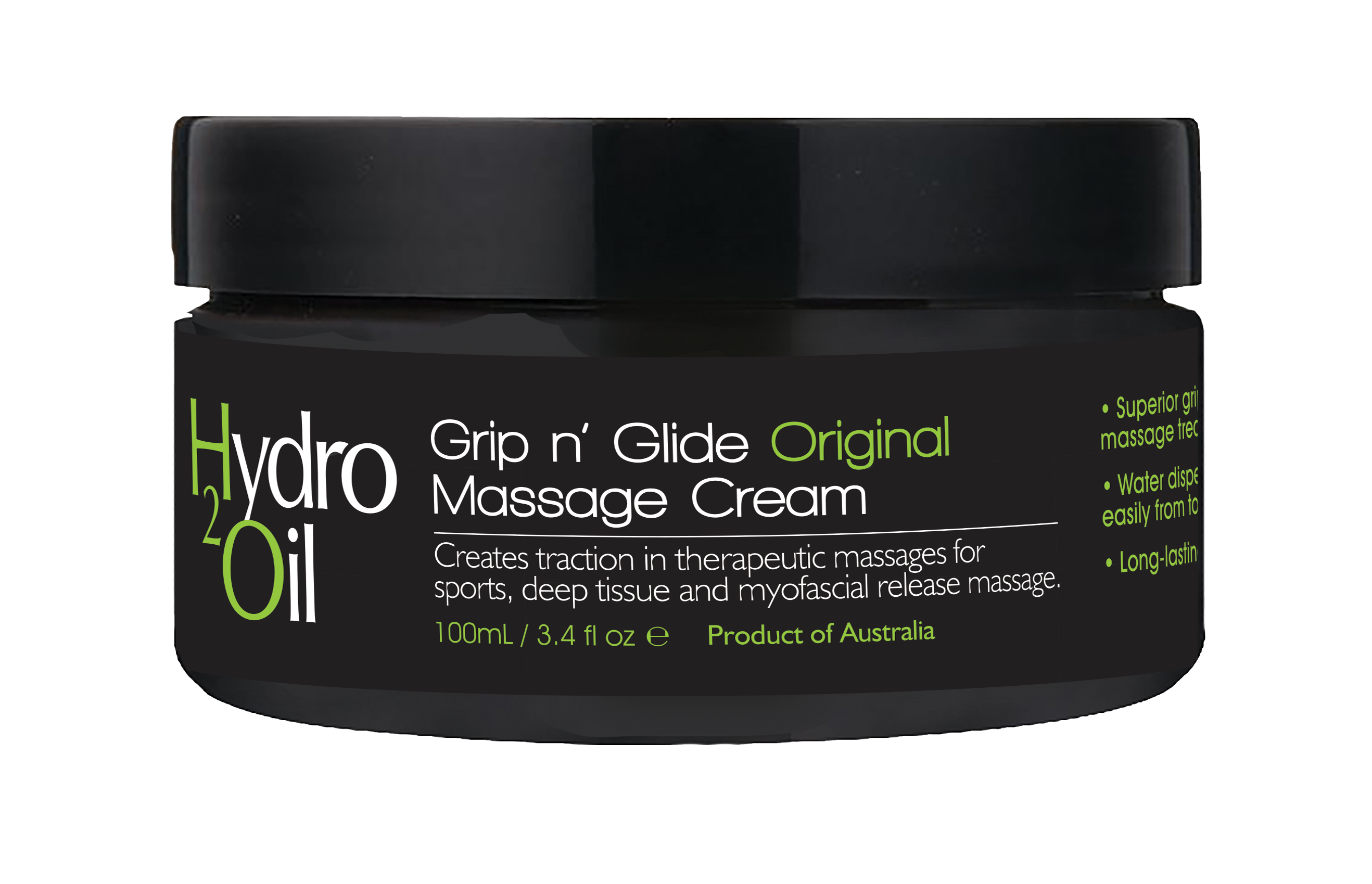 Hydro 2 Oil Massage Cream Original 100ml
