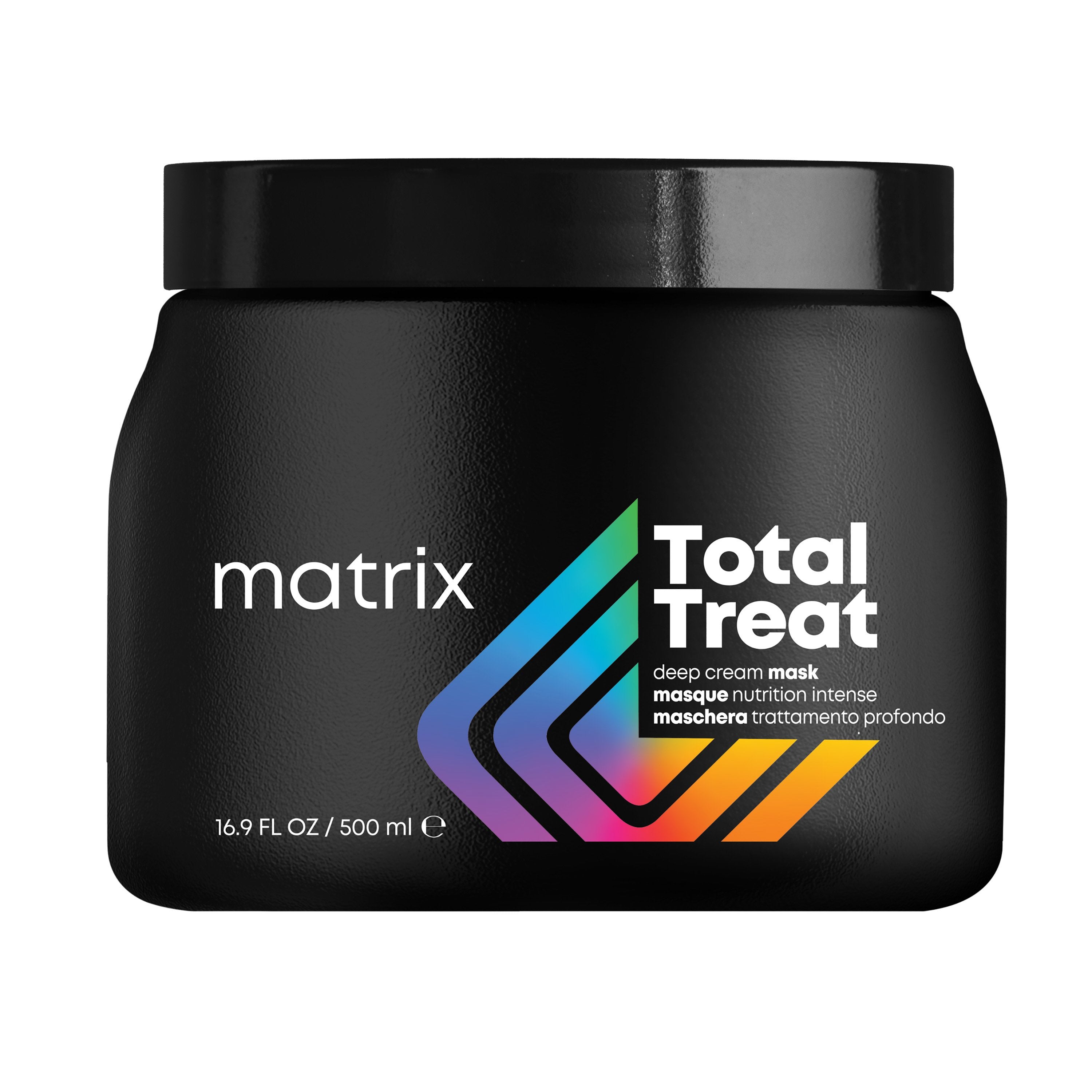 Matrix Total Results Pro Solutionist Total Treat Deep Cream Mask 500ml