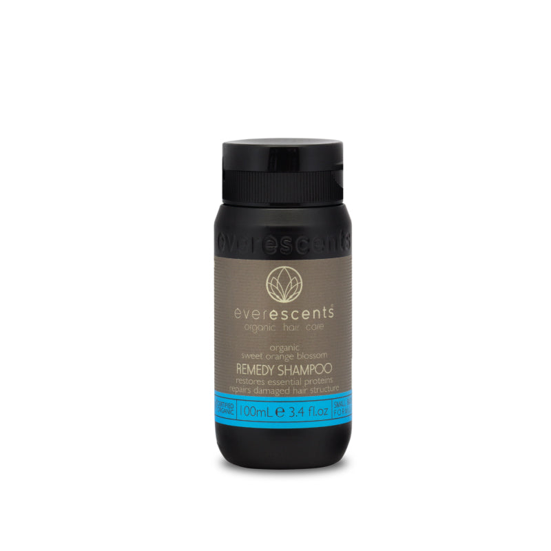 EverEscents Organic Remedy Shampoo 100ml [DEL]