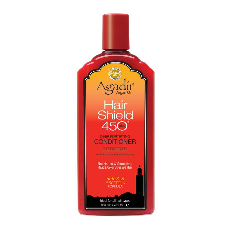 Agadir Argan Oil Hair Shield 450 Plus Conditioner 366ml [DEL]