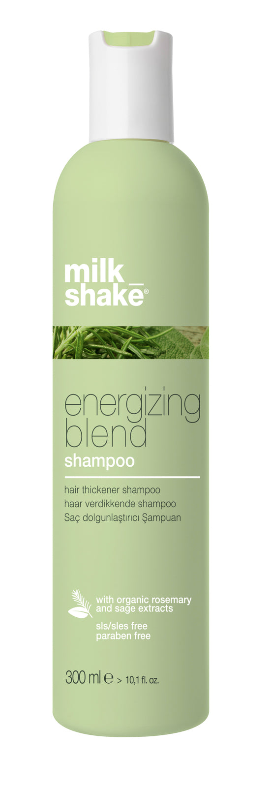 Milkshake energizing blend shampoo 300ML