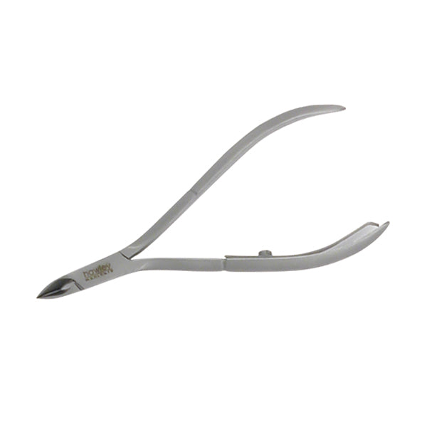 HAWLEY ONE ARM ACRYLIC/ CUTICLE NIPPER -Stainless steel 8mm jaw