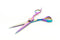 Global Scissors Noah 6 inch Rainbow Cutting Scissor