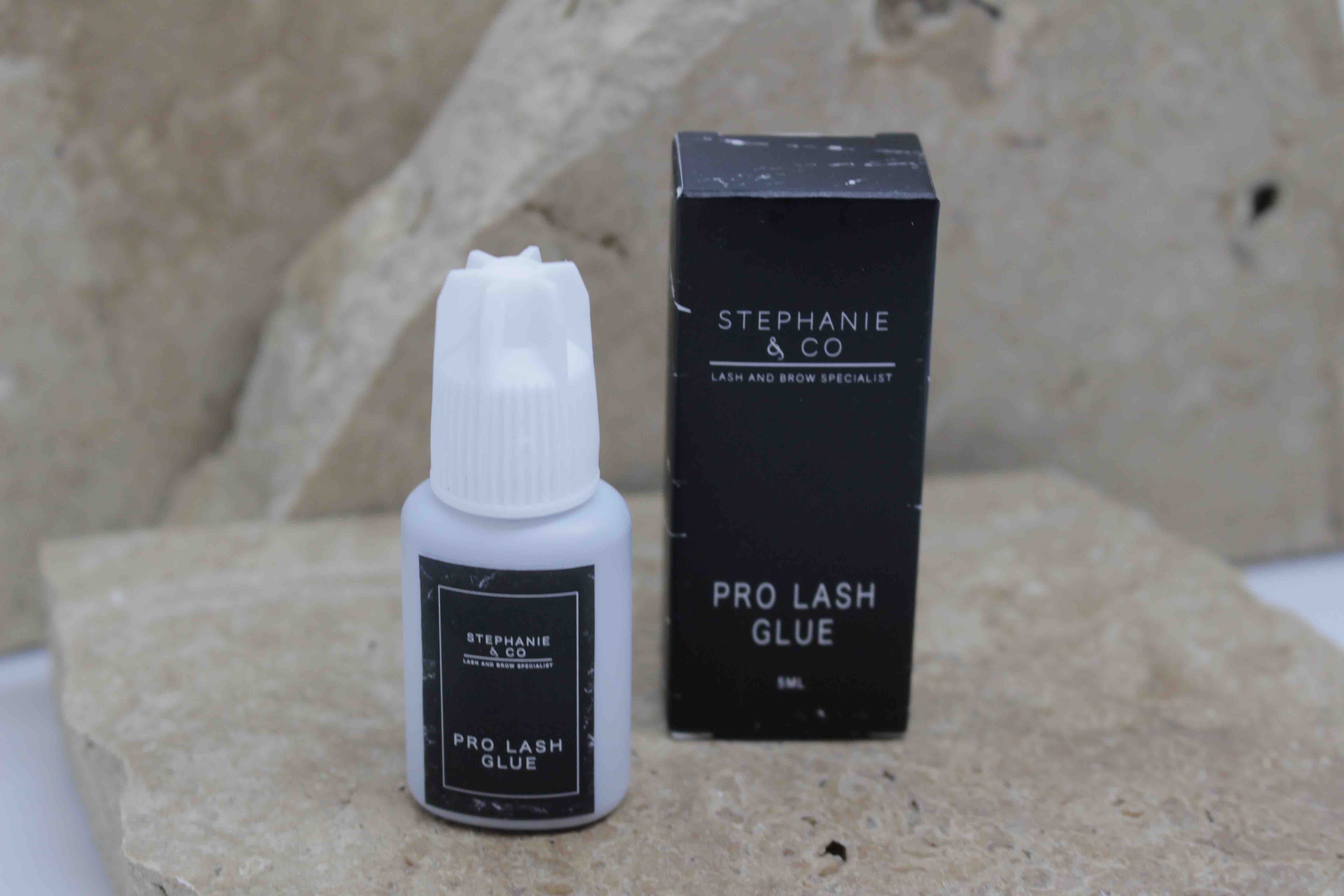 Stephanie & Co. Pro Lash Glue