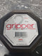 Gripper Pins 2" Black Bobby 250g Clear Hexagonal tub