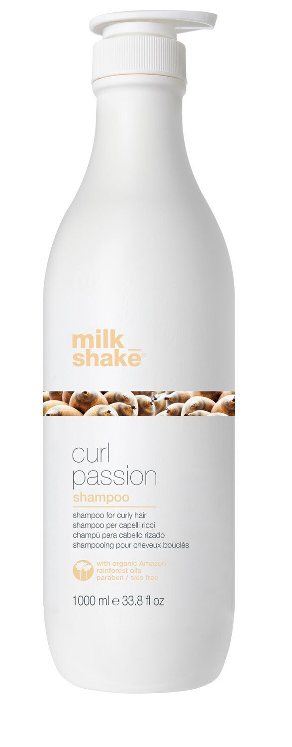 Milkshake curl passion shampoo 1 Litre