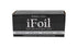 Robert DeSoto iFoil 15 Micron Foil 100m x 125mm - Silver