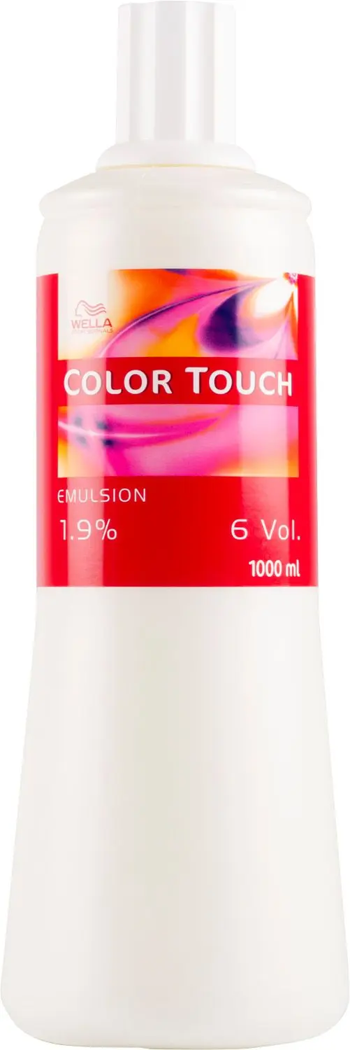 Wella Color Touch Plus Creme Developer 13Vol 4% 1L