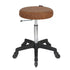 Turbo - Black Base - (TAN Upholstery)   With
CLICK'NCLEAN Castors