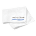 Natural Look Beauty Towel - White