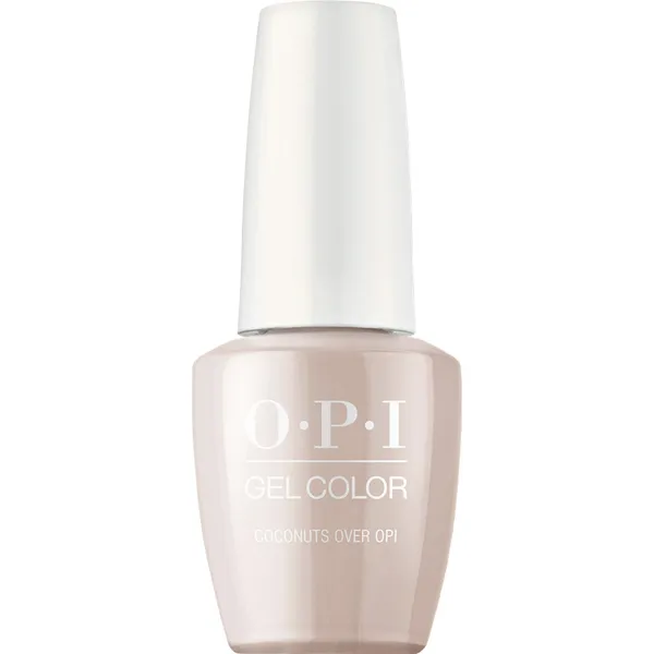 OPI GC - Coconuts Over OPI 15ml [DEL]
