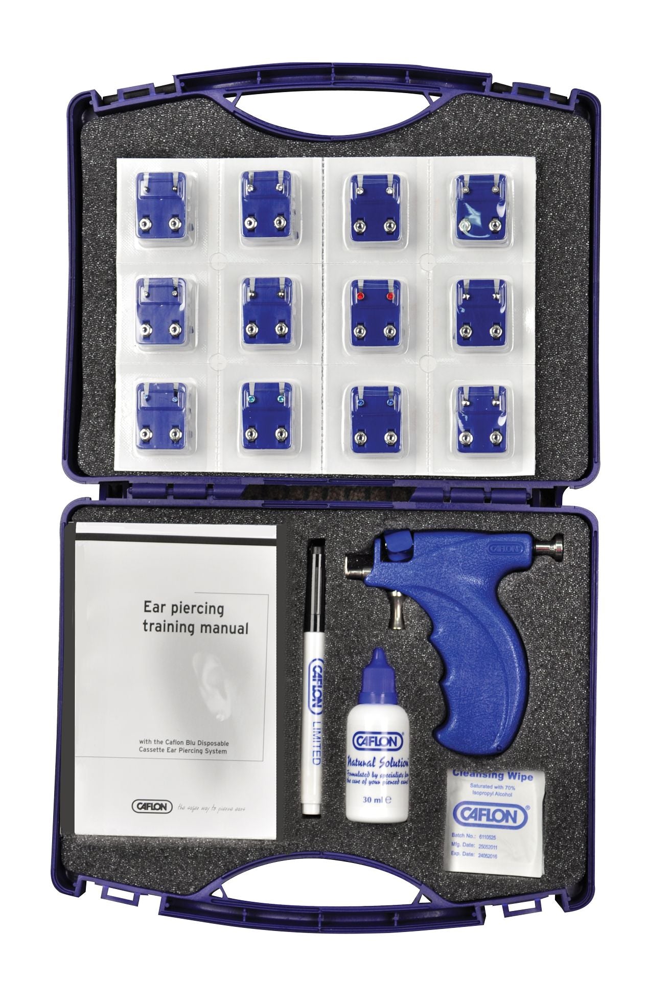 Caflon Blu Starter Kit - Professional