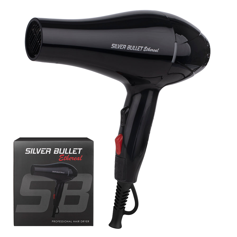 Silver Bullet Ethereal Dryer 2000W - Black