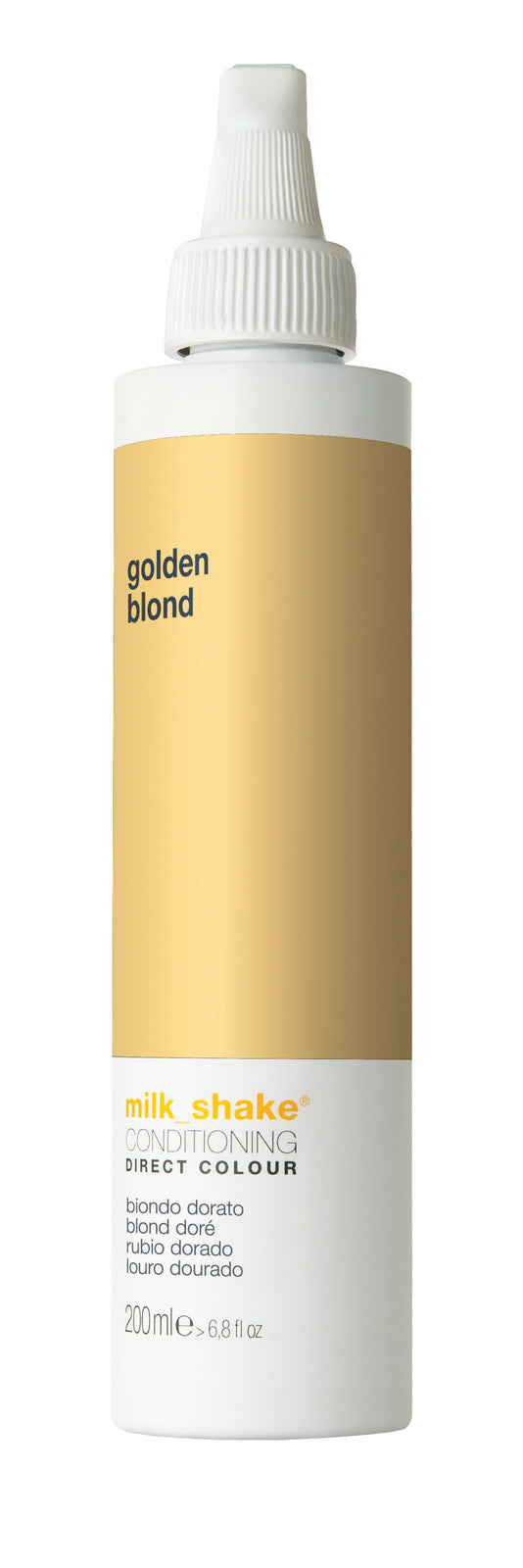 Milkshake direct color golden blond 200ML